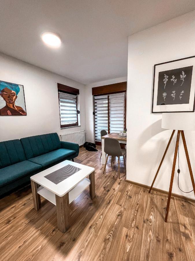 Apartment Park Banja Luka Extérieur photo