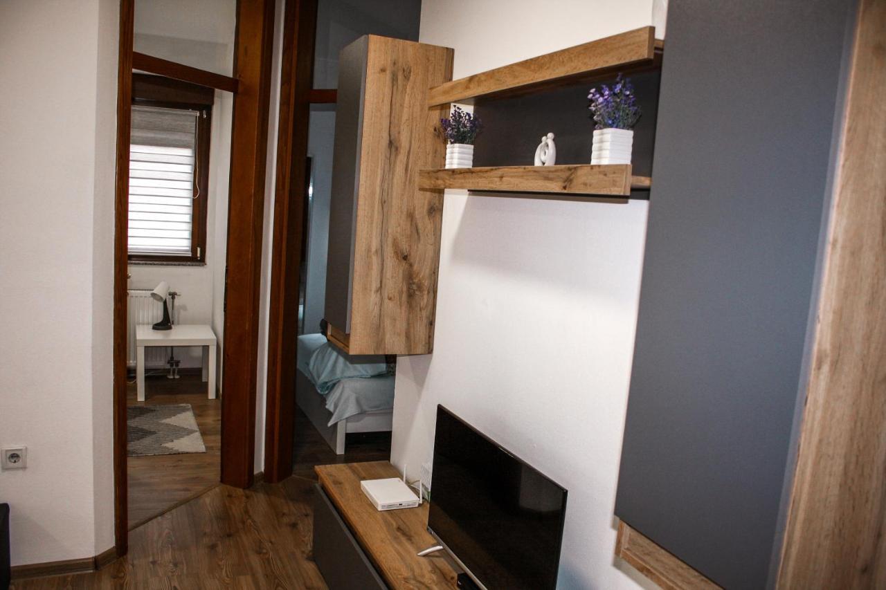 Apartment Park Banja Luka Extérieur photo